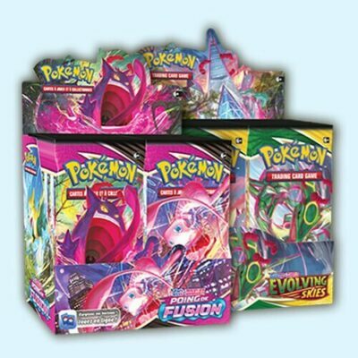 Pokémon - Displays Boîtes de Boosters