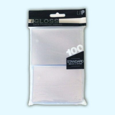 Ultra Pro Sleeves Deck Protector 100 Gloss