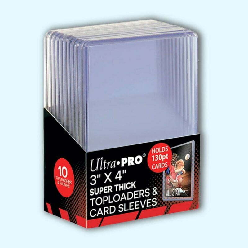 Ultra Pro Topleaders 25 Regular