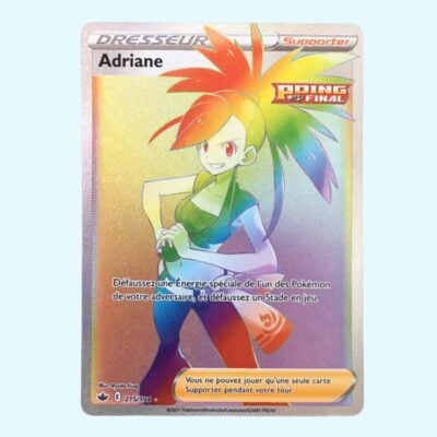 Adriane 215 Regne de Glace