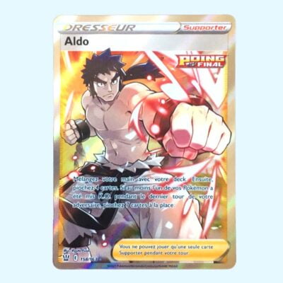 Aldo 158 Styles de Combat