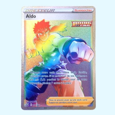 Aldo 172 Styles de Combat