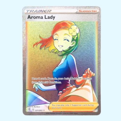 Aroma Lady 221 Evolving Skies