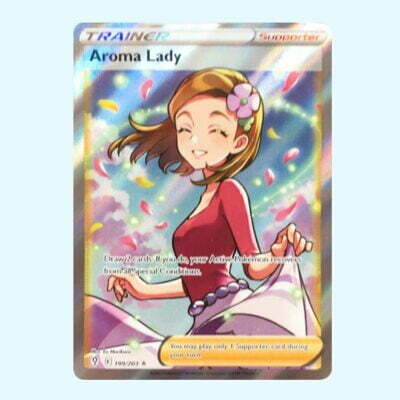 Aroma Lady Evolving Skies