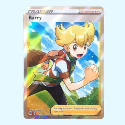 Barry 167 Brilliant Stars