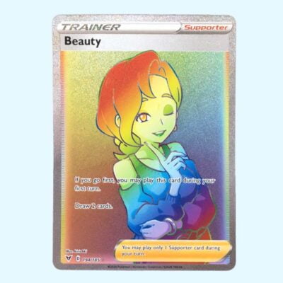 Beauty 194 Vivid Voltage