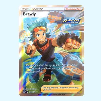 Brawly 188 Chilling Reign