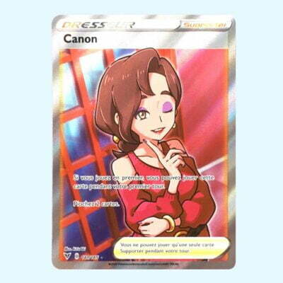 Canon 181 Voltage Eclatant