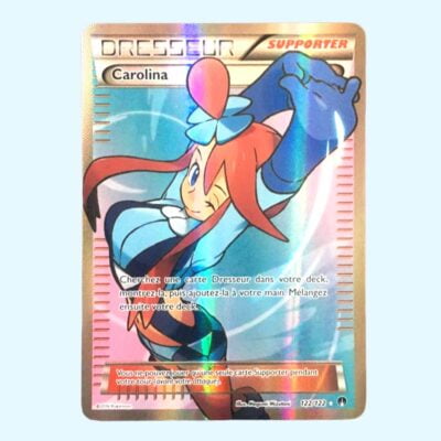 Carolina 122 Rupture Turbo