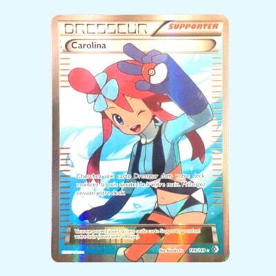 Carolina 149 Frontieres Franchies