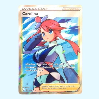 Carolina 72 Destinee Radieuse