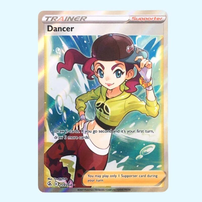 Dancer 259 Fusion Strike