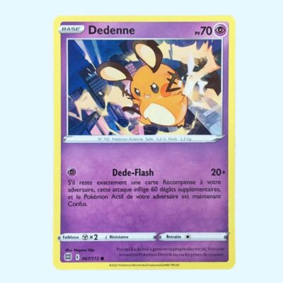 Dedenne « 67 - Brilliant Stars »