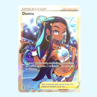 Donna 183 Voltage Eclatant