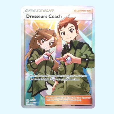 Dresseurs Coach 233 Harmonie des Esprits