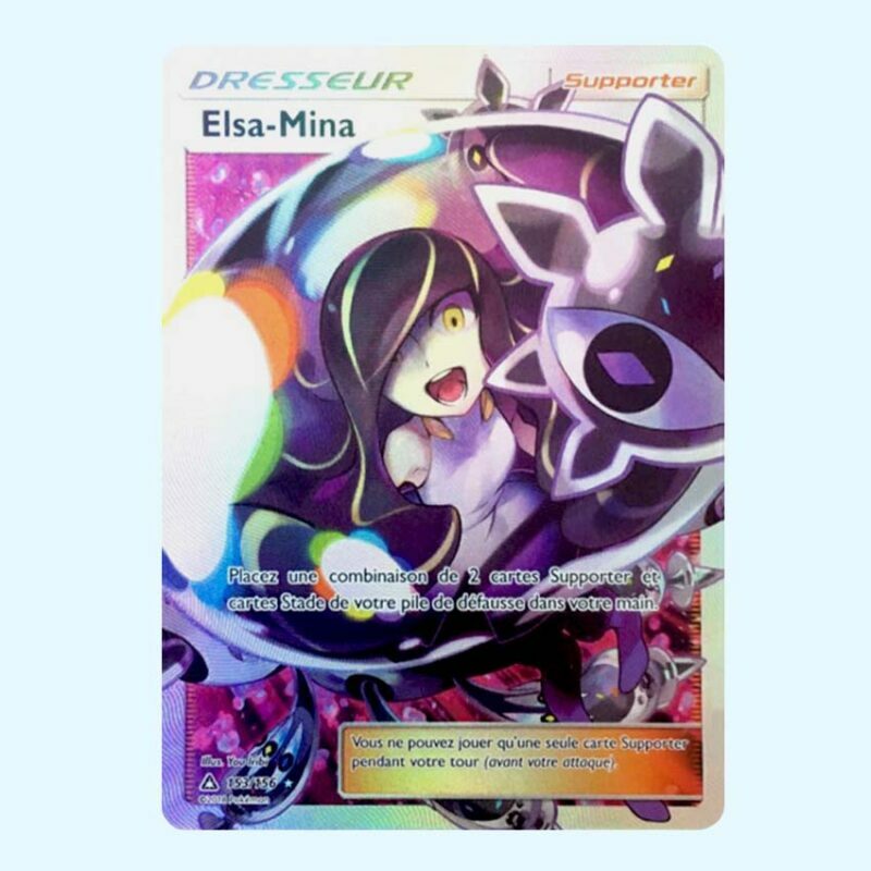 Elsa Mina 153 Ultra Prisme