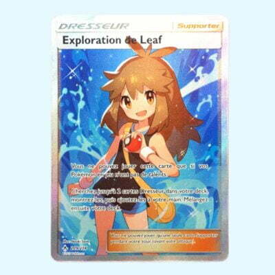 Exploration de Leaf 209 Alliance Infaillible