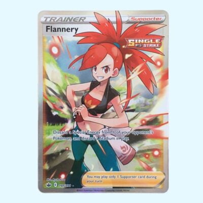 Flannery 191 Chilling Reign