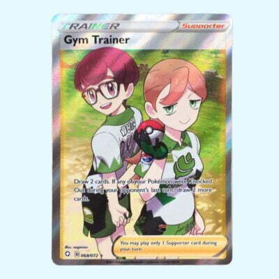 Gym Trainer 68-Shining Fates