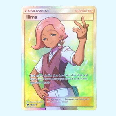 Ilima 146 Sun & Moon