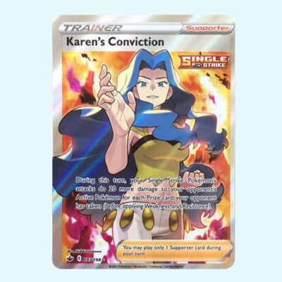 Karens Conviction 193 Chilling Reign