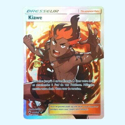 Kiawe 144 Ombres Ardentes