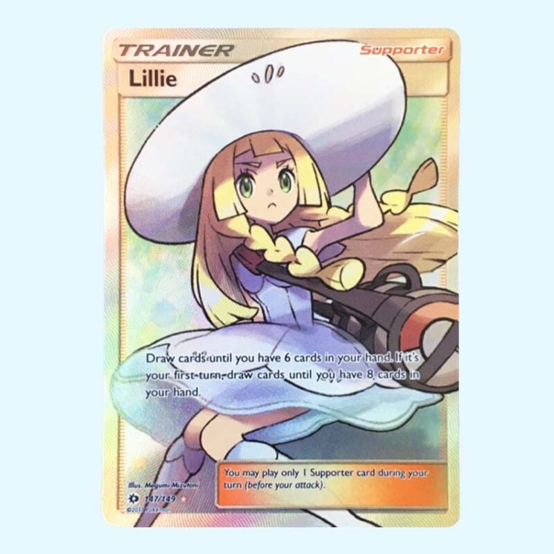 Lillie 147 Sun & Moon