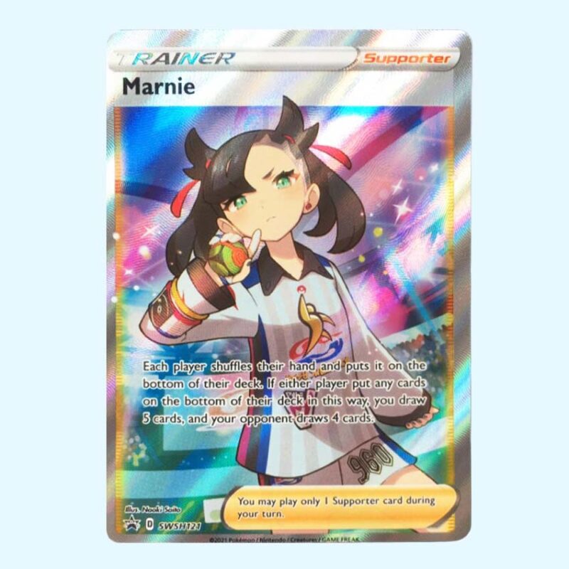 Marnie 12 SWSH Black Star Promos