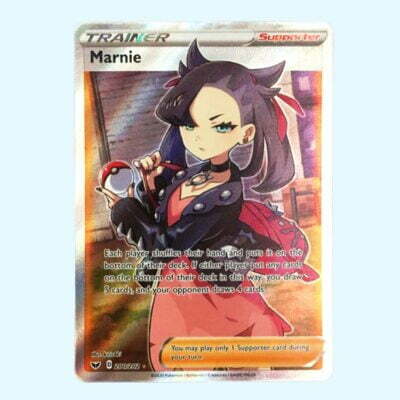 Marnie 200 Sword Shield