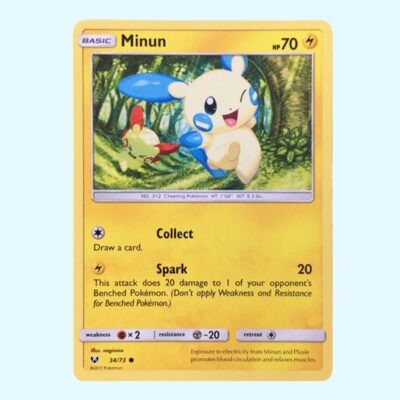 Négapi « 34 - Shining Legends »