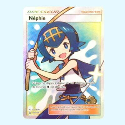 Nephie 150 Ultra Prisme