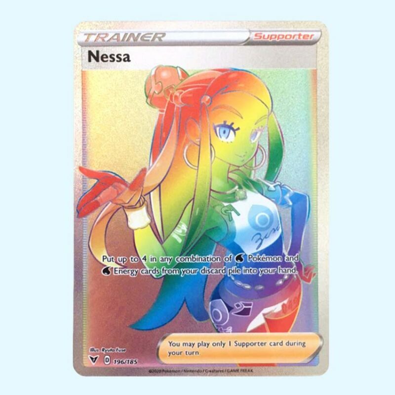 Nessa 196 Vivid Voltage