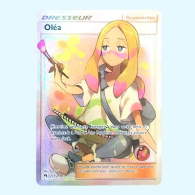 Olea 211 Tonnerre Perdu