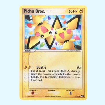 Pichu « 16 - POP Series 3 »