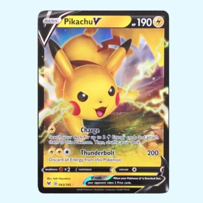 Pikachu « 43 - Vivid Voltage »