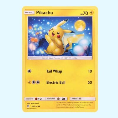 Pikachu « 56 - Unified Minds »