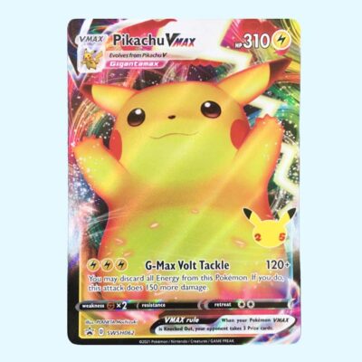 Pikachu « 62 - SWSH Black Star Promos »