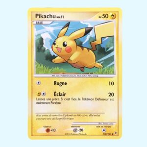 Pikachu « 120 - Supreme Victors »