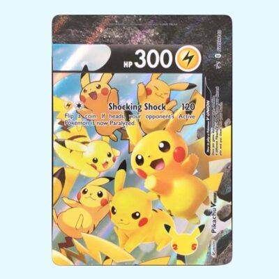 Pikachu V-Union « 140 - SWSH Black Star Promos »