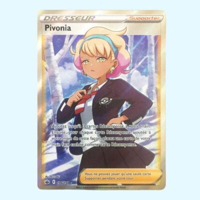 Pivonia 196 Regne de Glace