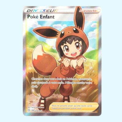 Poke Enfant 70 Destinees Radieuses