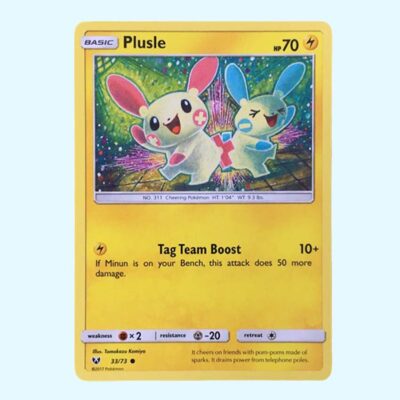 Posipi « 33 - Shining Legends »