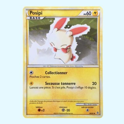 Posipi « 36 - Unleashed »