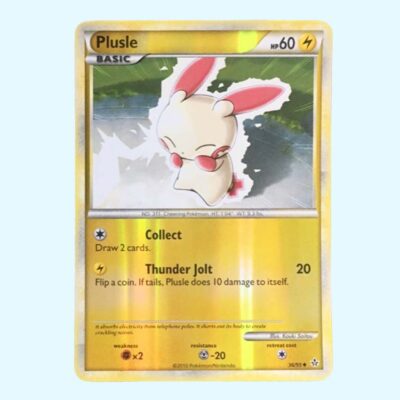 Posipi « 36 - Shining Legends » - Reverse Holo