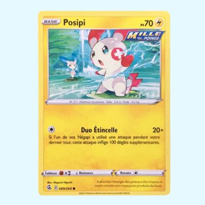 Posipi « 89 - Fusion Strike »