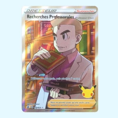 Recherches Professorales 24 Celebrations