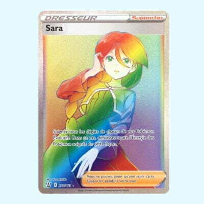 Sara 173 Styles de Combat