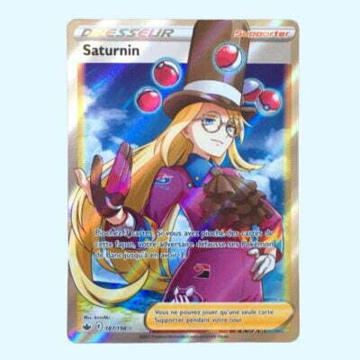 Saturnin 187 Regne de Glace