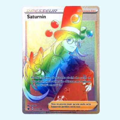 Saturnin 211 Regne de Glace