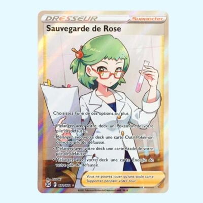 Sauvegarde de Rose 172 Stars Etincelantes